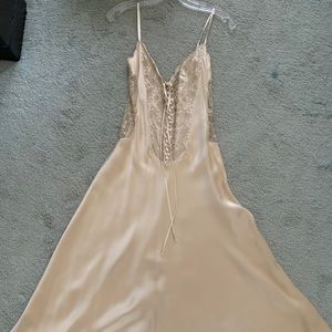 Ralph Lauren slip style dress
